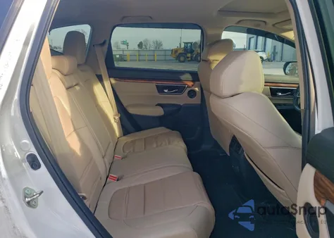 2020 Honda Cr-V Exl z USA, uszkodzony, nr VIN 5J6RW2H83LL009462